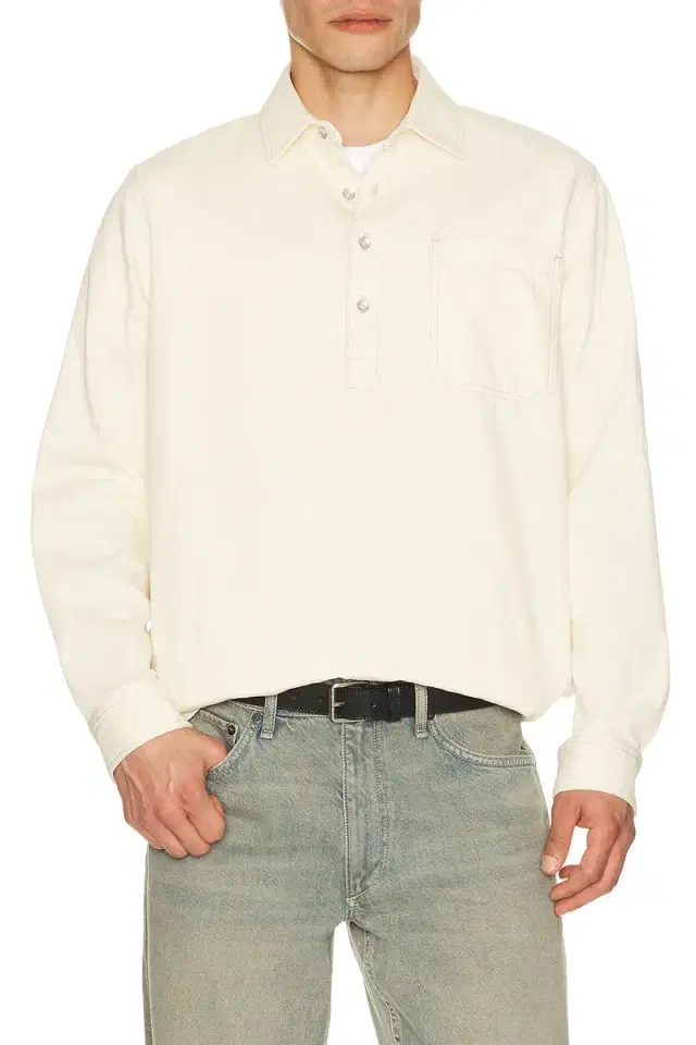 Rag & Bone Popover Shirt