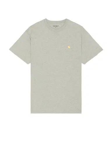 Carhartt WIP Short Sleeve Chase T-Shirt | Thumbnail 4