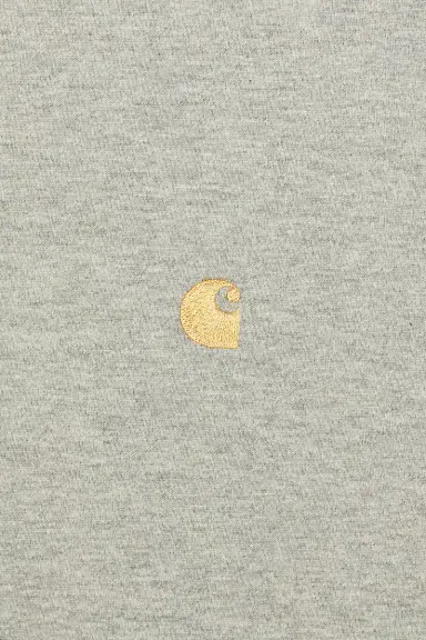 Carhartt WIP Short Sleeve Chase T-Shirt | Thumbnail 5