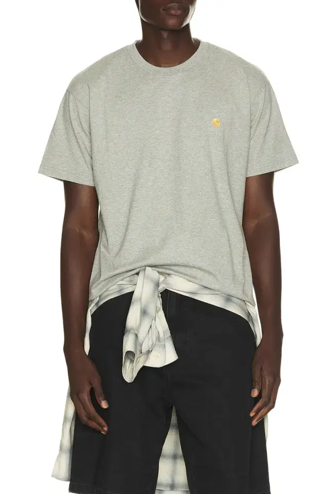 Carhartt WIP Short Sleeve Chase Tee Shirt