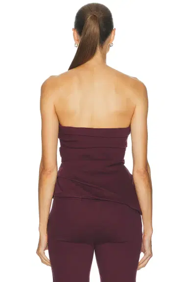 Simkhai Emerson Bustier Top | Thumbnail 5 Simkhai Emerson Bustier Top | Thumbnail 5