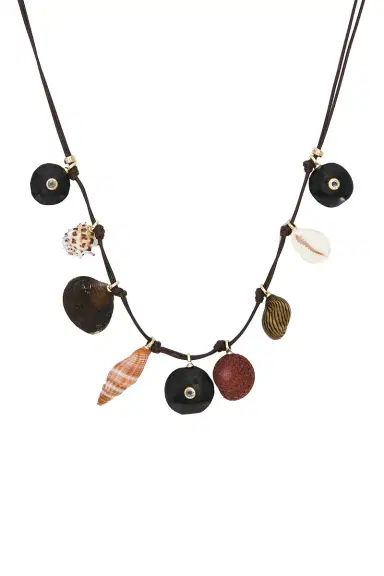 éliou Moku Wrap Necklace | Thumbnail 3 éliou Moku Wrap Necklace | Thumbnail 3