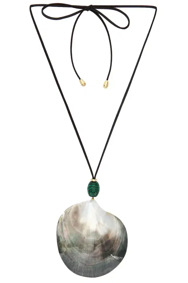 Eliou Do Mar Wrap Necklace