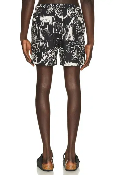 OAS Gensou Swim Shorts | Thumbnail 2