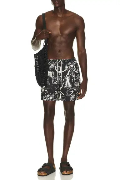 OAS Gensou Swim Shorts | Thumbnail 3