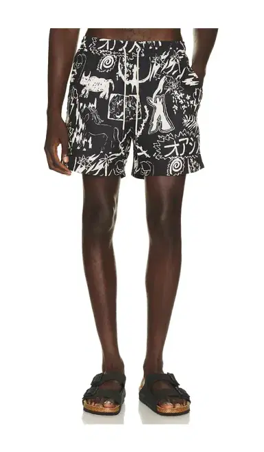 OAS Gensou Swim Shorts | Thumbnail 5