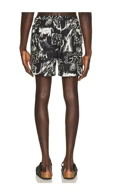 OAS Gensou Swim Shorts | Thumbnail 6