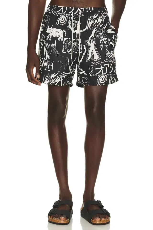 Gensou Swim Shorts