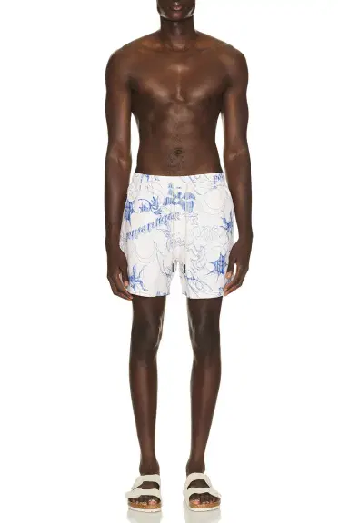 OAS Romantique Swim Shorts | Thumbnail 3 OAS Romantique Swim Shorts | Thumbnail 3