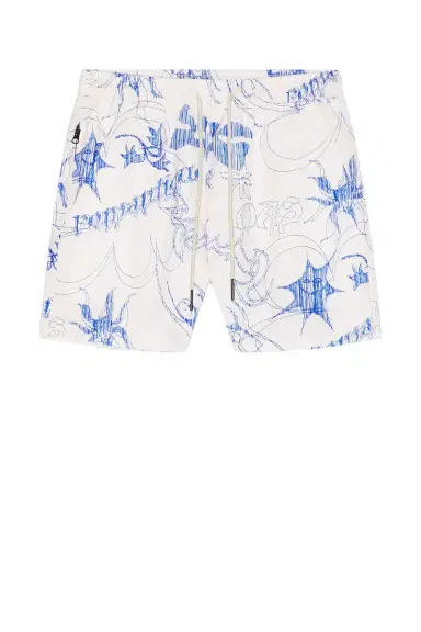 OAS Romantique Swim Shorts | Thumbnail 4 OAS Romantique Swim Shorts | Thumbnail 4