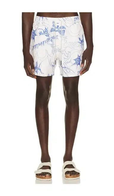 OAS Romantique Swim Shorts | Thumbnail 5 OAS Romantique Swim Shorts | Thumbnail 5