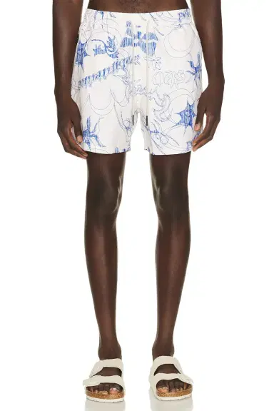 OAS Romantique Swim Shorts | Thumbnail 1 OAS Romantique Swim Shorts | Thumbnail 1