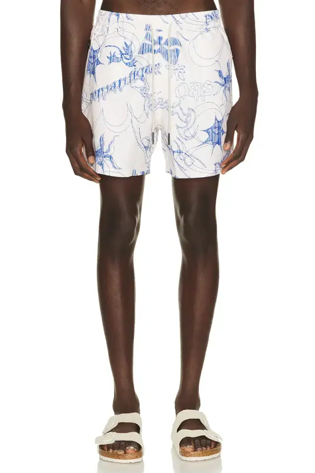 OAS Romantique Swim Shorts