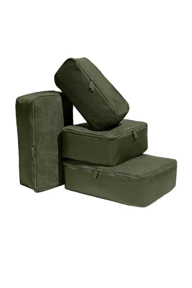 Away Insider Packing Cubes, Set of 4 | Thumbnail 2 Away Insider Packing Cubes, Set of 4 | Thumbnail 2