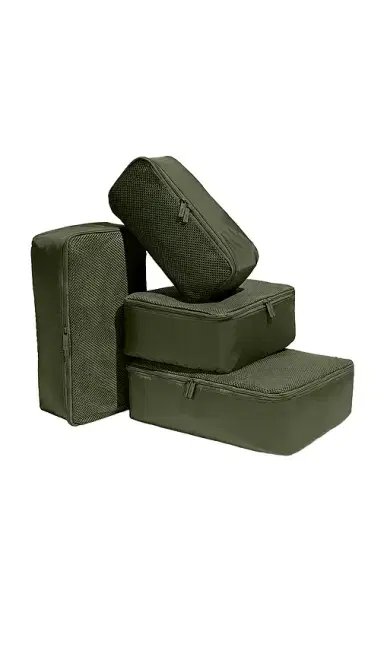 Away Insider Packing Cubes, Set of 4 | Thumbnail 4 Away Insider Packing Cubes, Set of 4 | Thumbnail 4