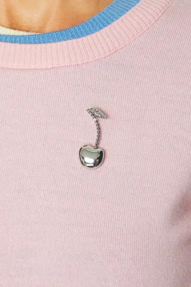 Monse Triple Layer Sweater | Thumbnail 5 Monse Triple Layer Sweater | Thumbnail 5