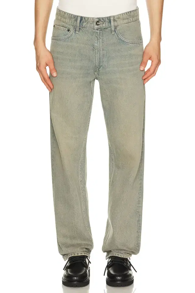 Rag & Bone Fit 4 Authentic Rigid Infuse Jean