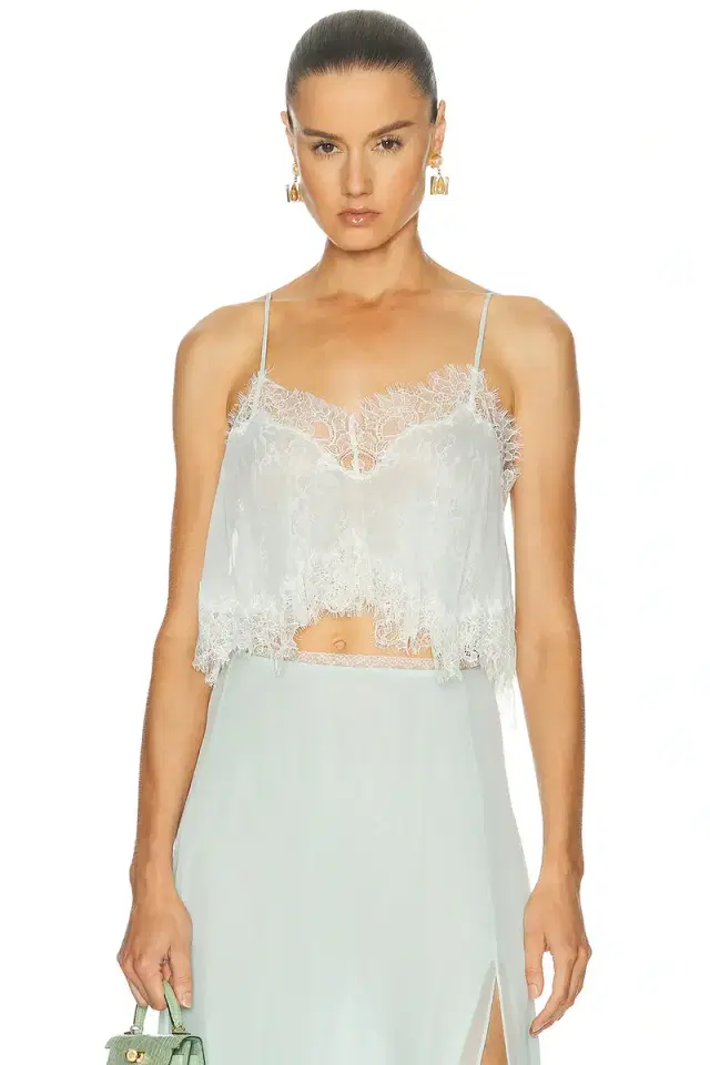 LoveShackFancy Elysia Top