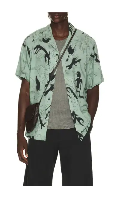 OAS Guardo Rocco Shirt | Thumbnail 5