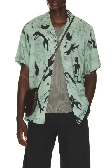 OAS Guardo Rocco Shirt | Thumbnail 1