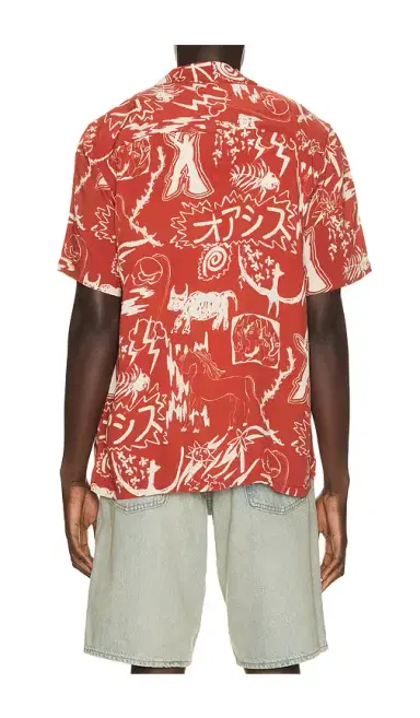 OAS Gensou Rocco Shirt | Thumbnail 6 OAS Gensou Rocco Shirt | Thumbnail 6
