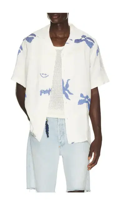 OAS Romantique Rocco Shirt | Thumbnail 6 OAS Romantique Rocco Shirt | Thumbnail 6