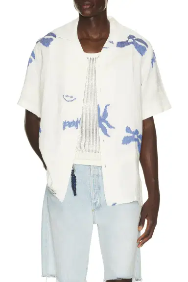 OAS Romantique Rocco Shirt | Thumbnail 1 OAS Romantique Rocco Shirt | Thumbnail 1