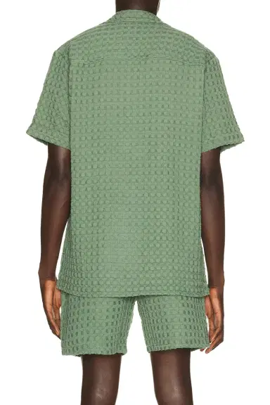 OAS Waffle Cuba Shirt | Thumbnail 2 OAS Waffle Cuba Shirt | Thumbnail 2