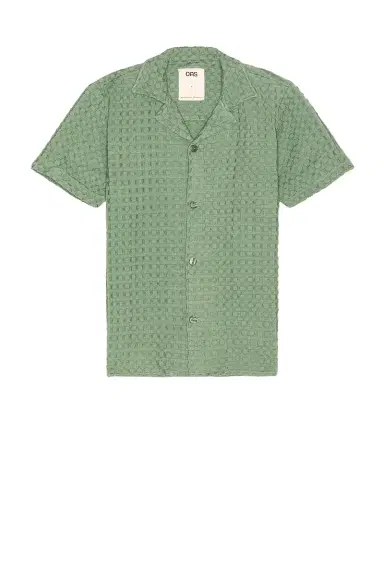 OAS Waffle Cuba Shirt | Thumbnail 4 OAS Waffle Cuba Shirt | Thumbnail 4