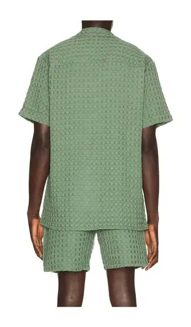 OAS Waffle Cuba Shirt | Thumbnail 7 OAS Waffle Cuba Shirt | Thumbnail 7