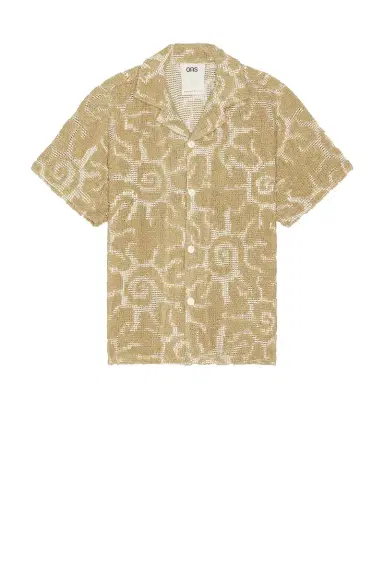 OAS Sunero Cuba Shirt | Thumbnail 4
