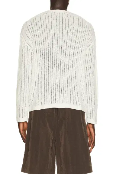Commas Pointelle Knit Sweater | Thumbnail 2