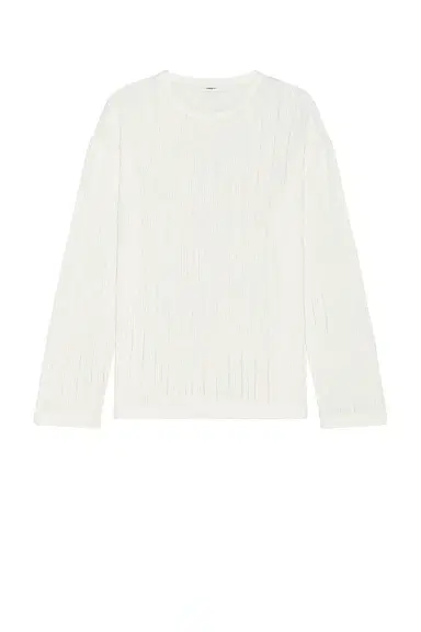 Commas Pointelle Knit Sweater | Thumbnail 4