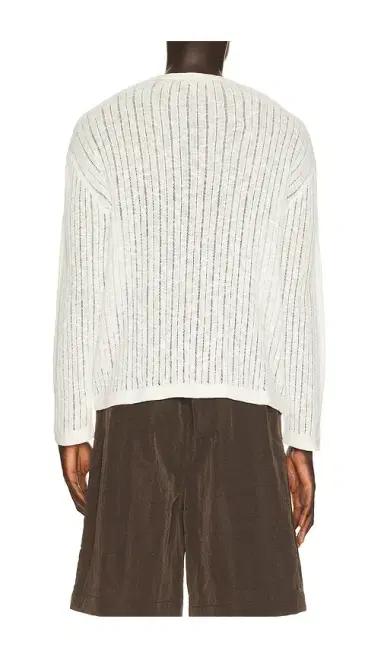 Commas Pointelle Knit Sweater | Thumbnail 6