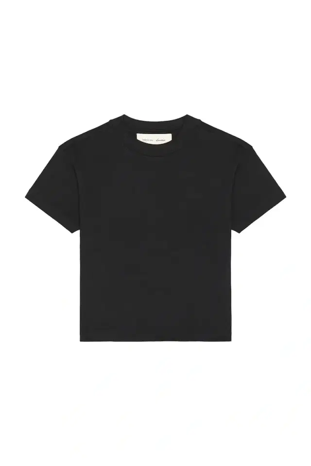 Fear of God ESSENTIALS Kids Signature Classic Short Sleeve Tee