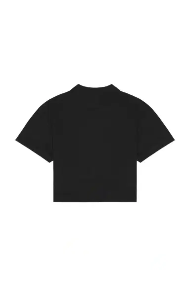 Fear of God Essentials Kids Signature Classic Short Sleeve Polo | Thumbnail 2 Fear of God Essentials Kids Signature Classic Short Sleeve Polo | Thumbnail 2
