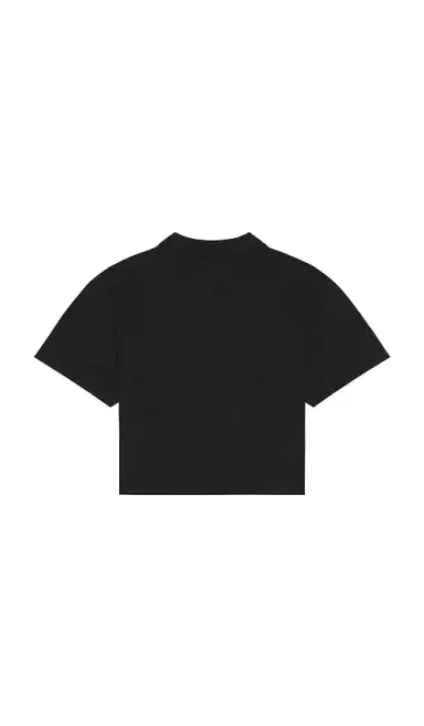 Fear of God Essentials Kids Signature Classic Short Sleeve Polo | Thumbnail 4 Fear of God Essentials Kids Signature Classic Short Sleeve Polo | Thumbnail 4