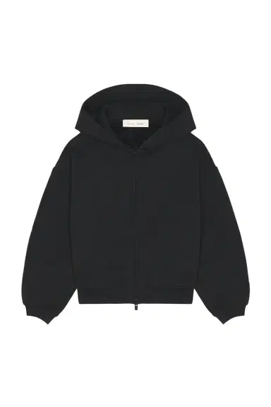 Fear of God Essentials Kids Classic Full Zip Hoodie | Thumbnail 2