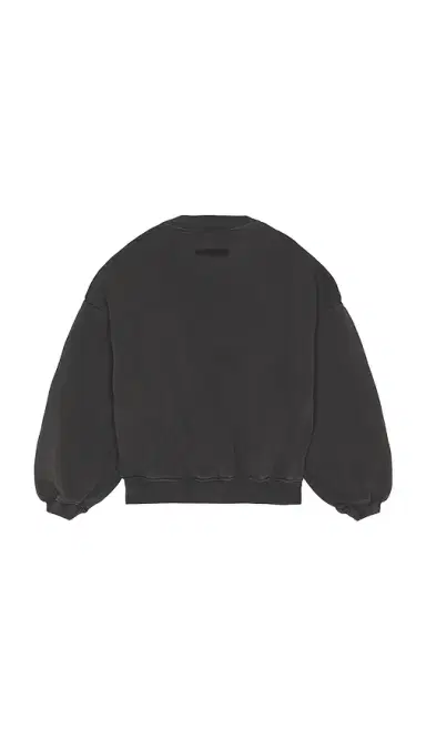Fear of God Essentials Kids Training 90's Crewneck Sweatshirt | Thumbnail 4