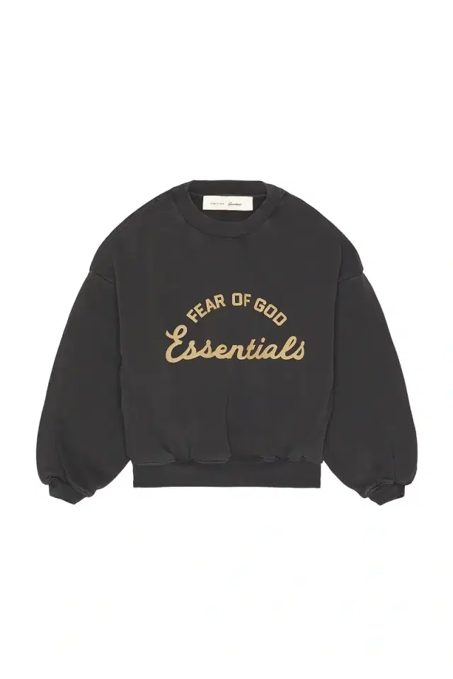Fear of God ESSENTIALS Kids Training 90's Crewneck Sweatshirt