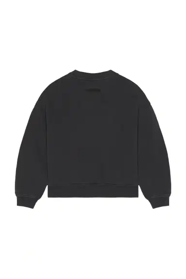 Fear of God Essentials Kids Campus 90's Crewneck Sweatshirt | Thumbnail 2