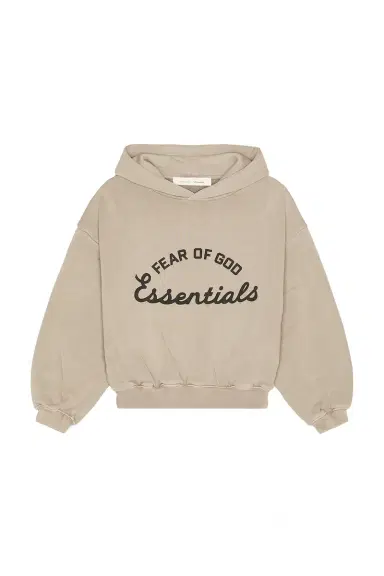 Fear of God Essentials Kids Training 90's Hoodie | Thumbnail 1