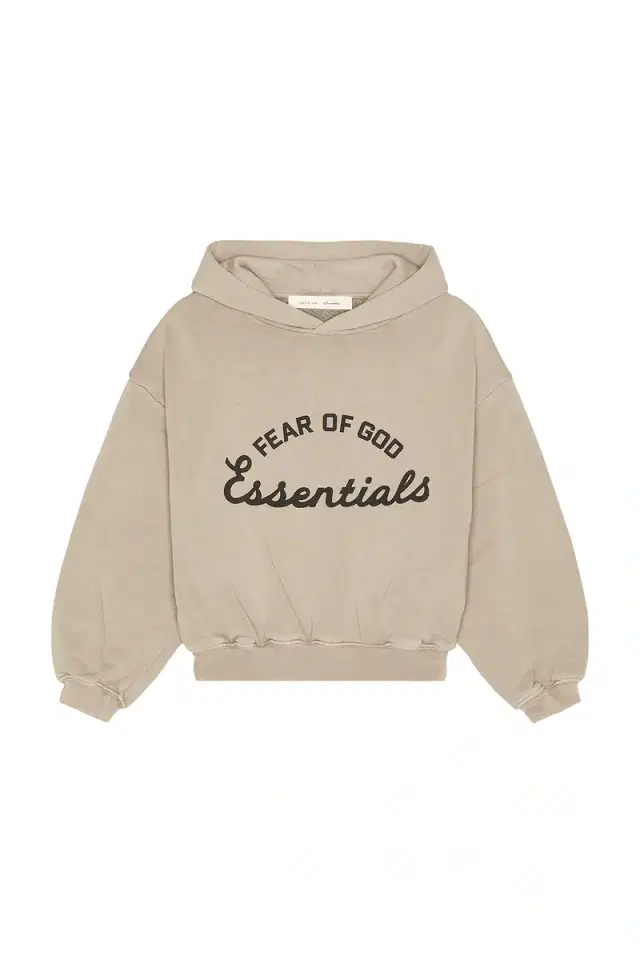 Fear of God ESSENTIALS Kids Training 90's Hoodie