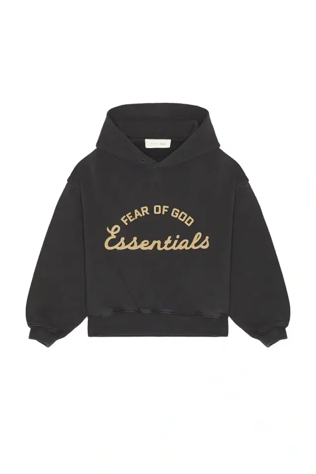Fear of God ESSENTIALS Kids Training 90's Hoodie