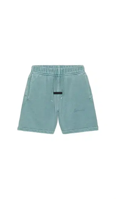 Fear of God Essentials Kids Signature Classic Short | Thumbnail 3 Fear of God Essentials Kids Signature Classic Short | Thumbnail 3