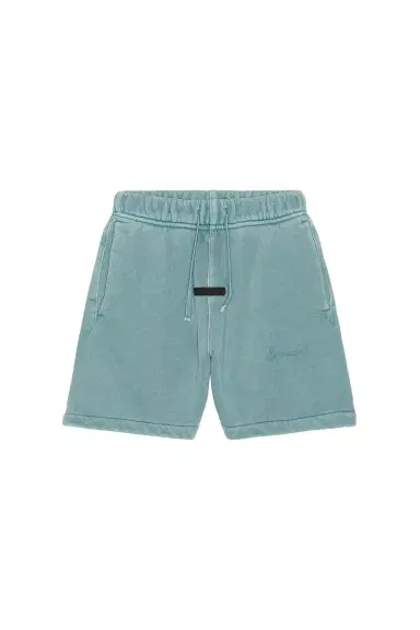 Fear of God Essentials Kids Signature Classic Short | Thumbnail 1 Fear of God Essentials Kids Signature Classic Short | Thumbnail 1