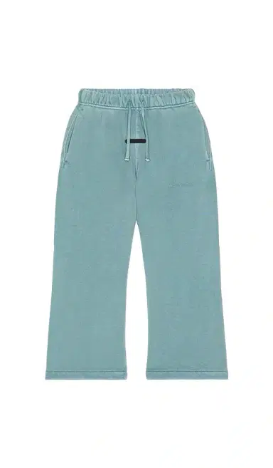 Fear of God ESSENTIALS Kids Signature Flare Sweatpant | Thumbnail 3
