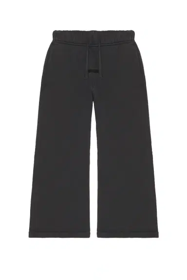 Fear of God Essentials Kids Signature Flare Sweatpant | Thumbnail 1 Fear of God Essentials Kids Signature Flare Sweatpant | Thumbnail 1