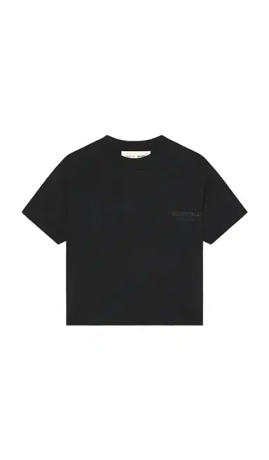 Fear of God Essentials Kids Classic Short Sleeve Tee | Thumbnail 3