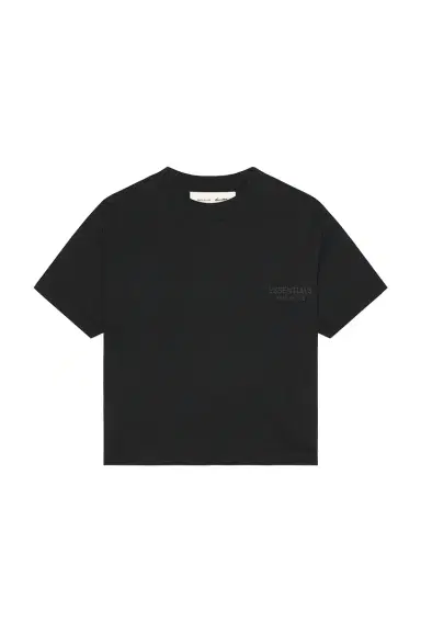 Fear of God Essentials Kids Classic Short Sleeve Tee | Thumbnail 1